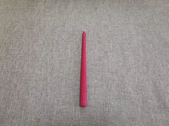 12 inch taper candle