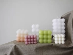 bubble candle
