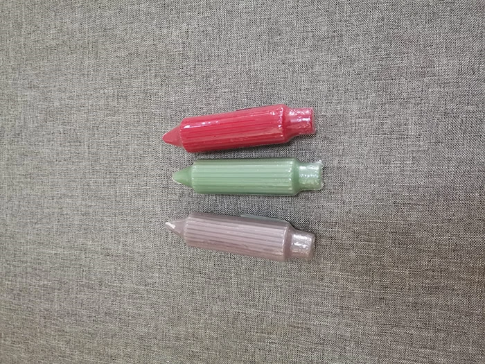 groove dinner candle