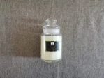 scented jar candle