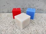 cube candles