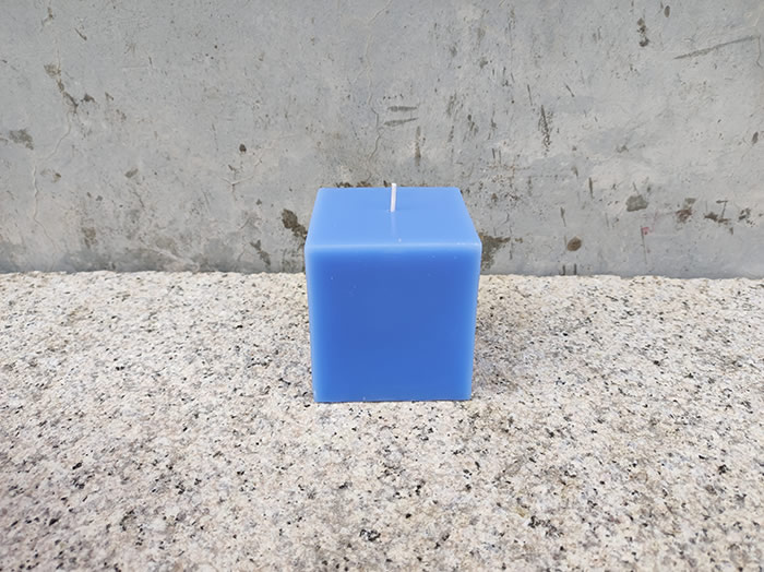 cube candles