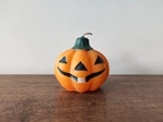custom halloween pumpkin candles wholesale