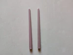 Handmade long taper candles factory