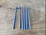 handmade small stick candles