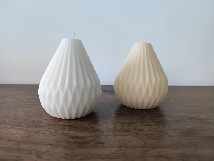 luxury design craft candles