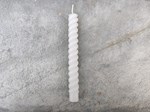 spiral dinner candles