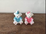 baby bear candles