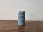 bubble ball cylindrical candle