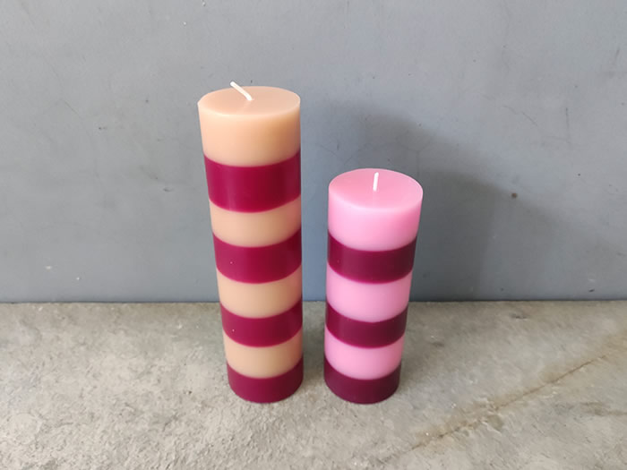 color layer column candles