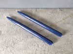 long stick taper candles