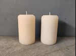 Pearl Pillar Candle