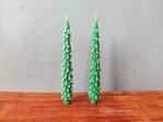 wholesale pine tree candles for christmas