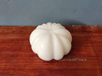 oem halloween decoration pumpkin shaped design candle