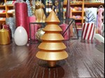 christmas tree shape candles