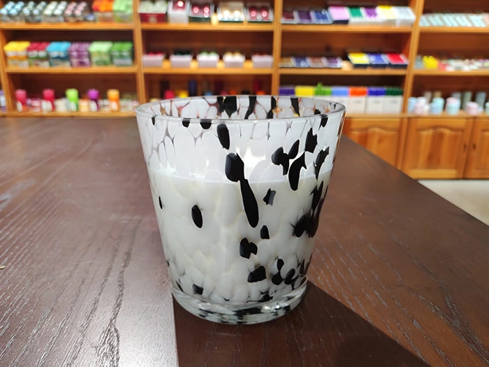 perfect gift glass jar candles