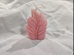 leaf shape candles